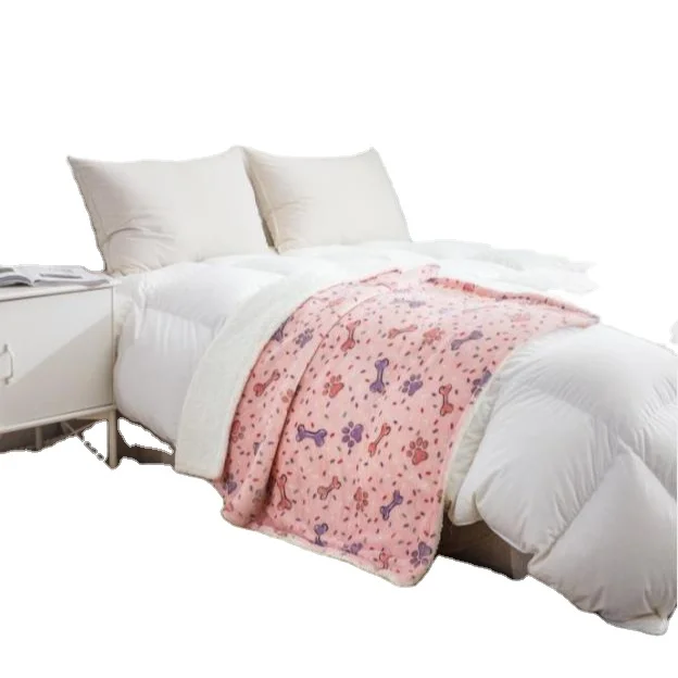 cotton waffle blanket babi blanket korean babi blanket