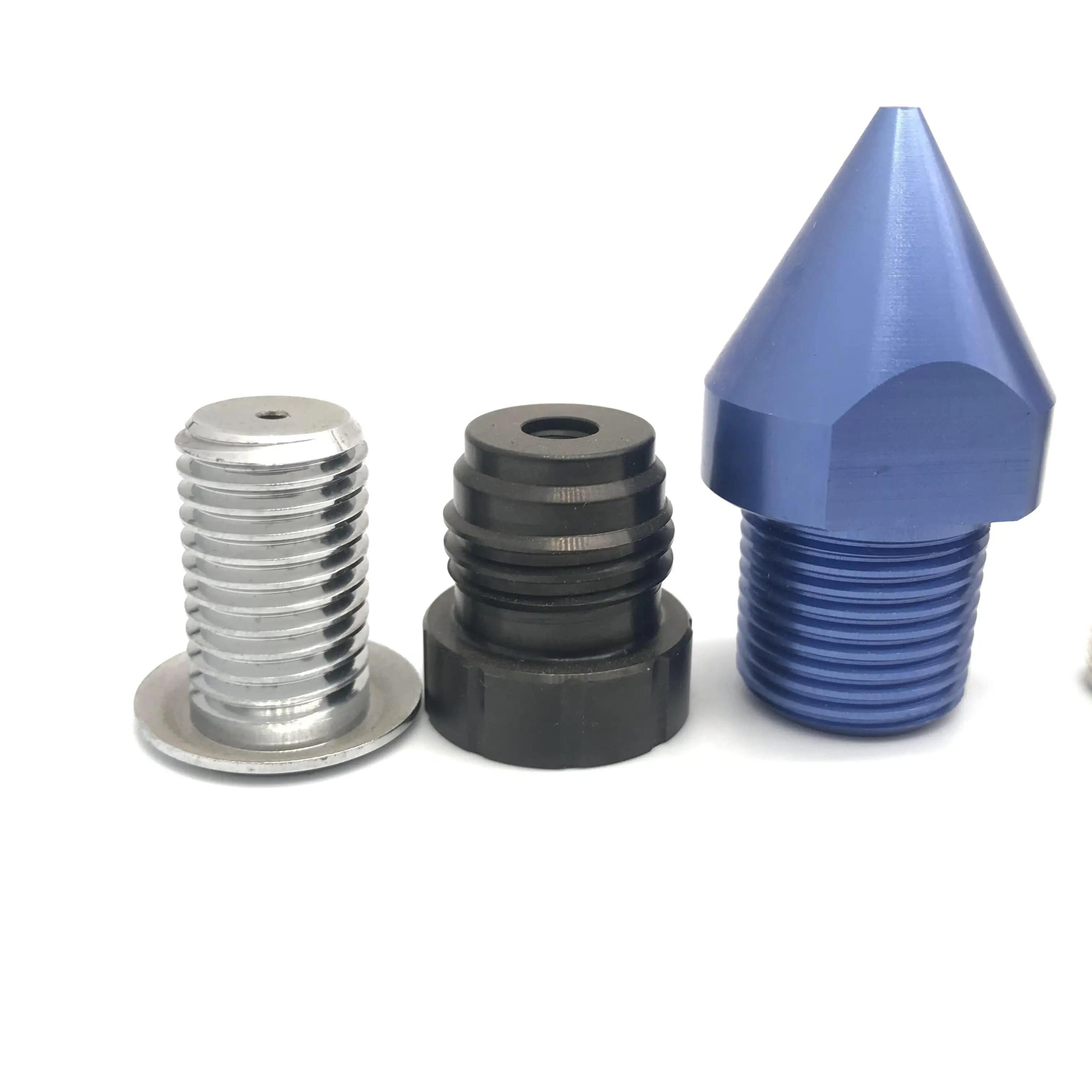 High Quality Small Special Screw Supplier Titanium Stainless Stain CNC Machining Screw