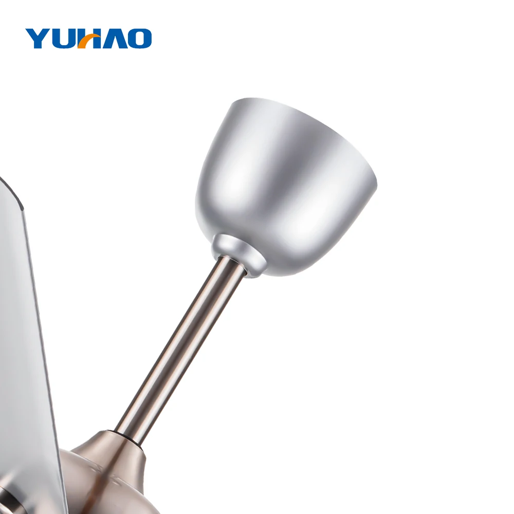 oem odm fully copper silent motor 110v 220v living room 72 inch led energy saving ceiling fan with light