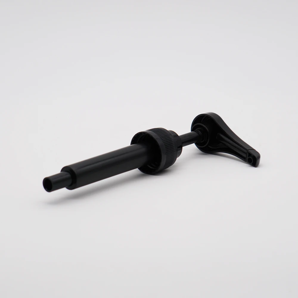 
Dispenser bottle pump syrup black 28mm syrup pump 