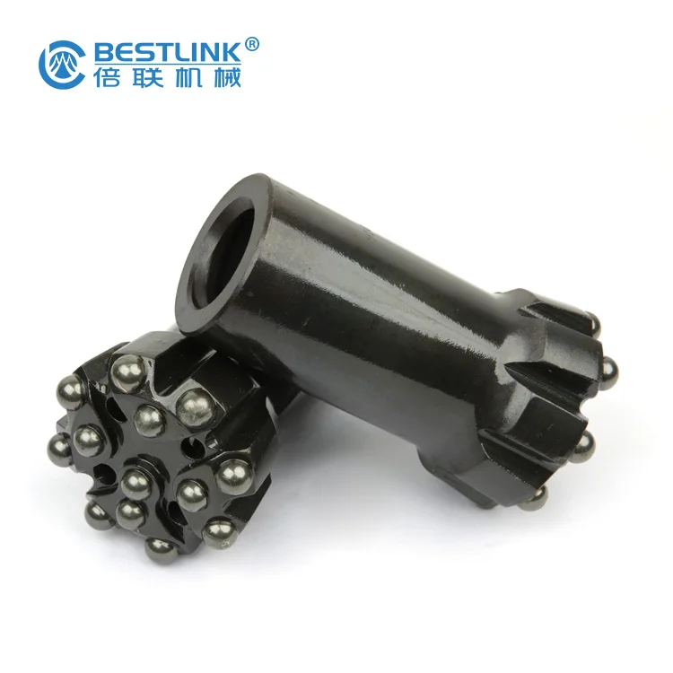Retrac/Standard/Straightrac Button Rock Bits Thread R32/R38/T38/T45/T51 For Tunneling
