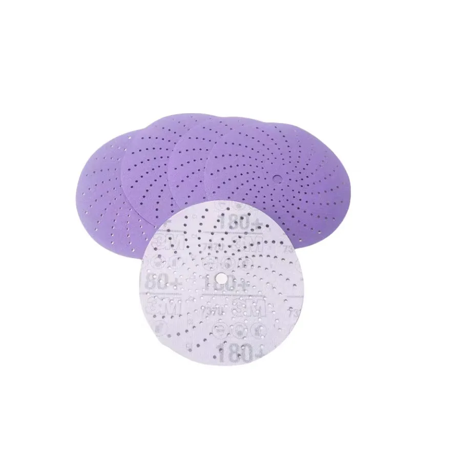 3M Sanding Paper Abrasive Disc for Car Grinding