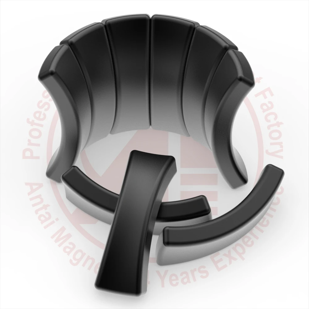 Magnetic Levitating Lead The Industry Reasonable Price Baku Magnet Good Price Neodymium Magnet Hs Code 85051110 epoxy