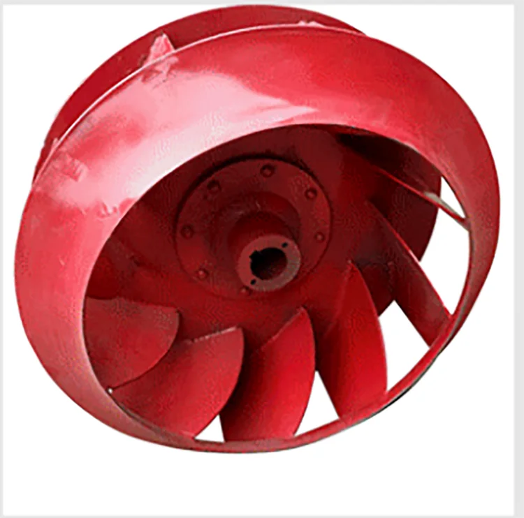 Centrifugal Fan Impeller Fan Blade Axial-flow Impeller Fan
