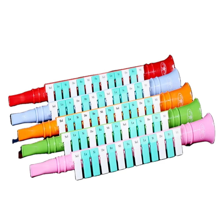 BEE brand toy plastic 13 keys organ melodica chinese musical keyboard toy melodica