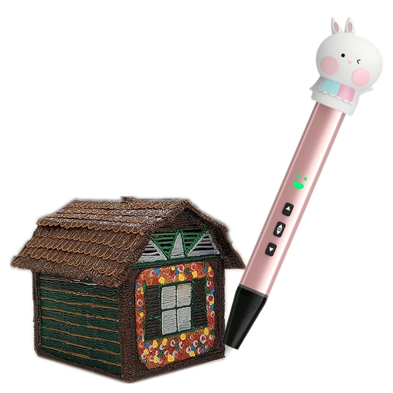 Professional Grade Drawing Art Penna In A Small DIY 3D Printer Painter Pen