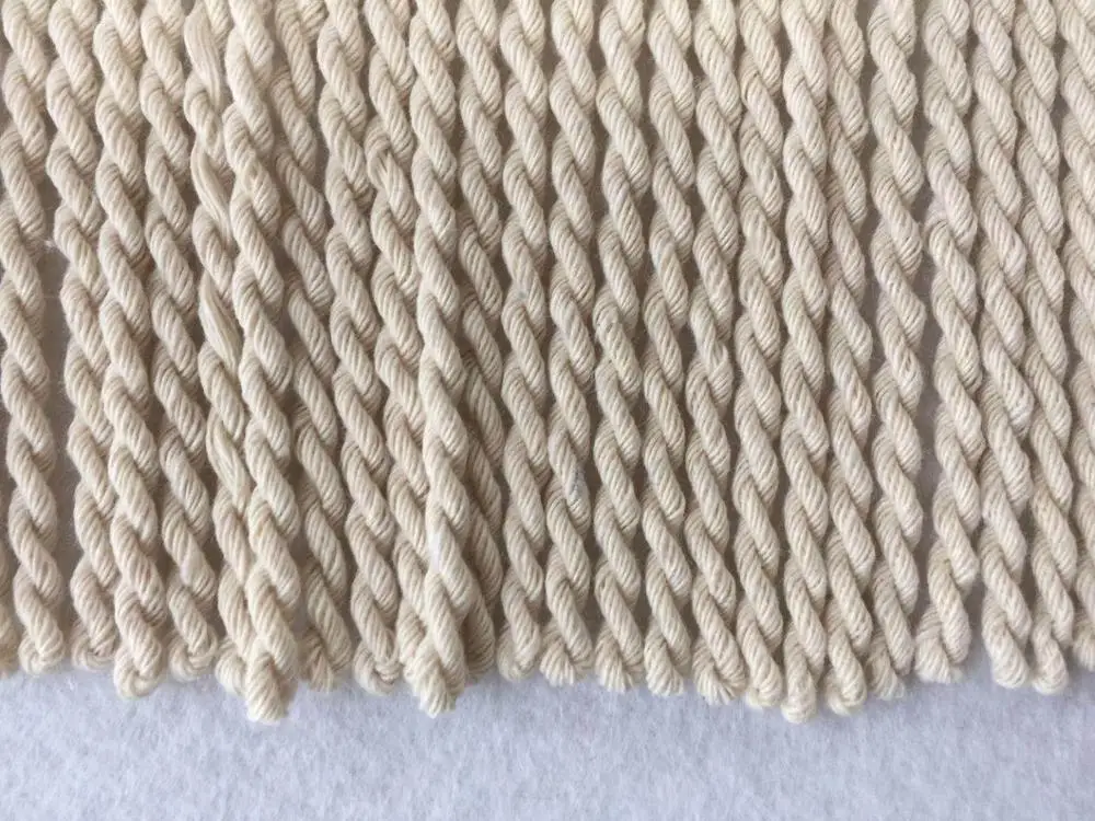cotton bullion fringe