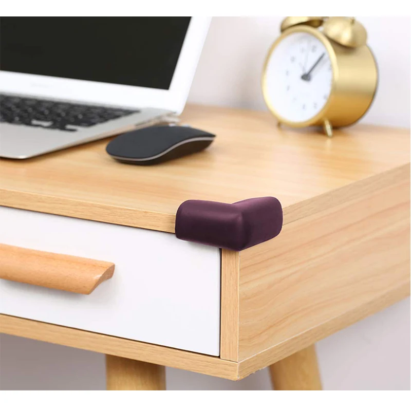 Multifunctional Nbr Protector Corner Baby Guard Rubber Desk Protection Table Corner