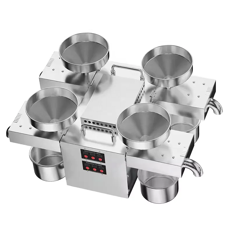 mini black seed oil cold pressed machine sesame pumpkin seed peanut oil making machine at home