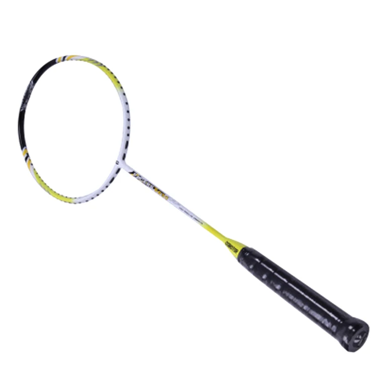 Оптовая продажа изготовленная на заказ Высококачественная нейлоновая сетчатая высокоэластичная полностью карбоновая лучшая легкая ракетка для