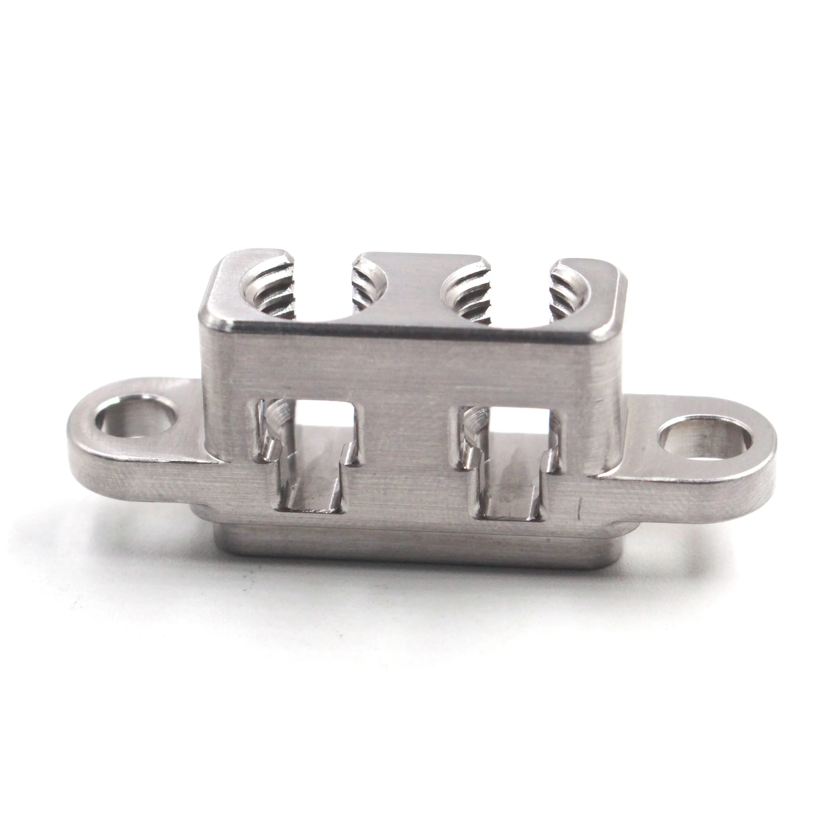 CNC Stainless Steel and Aluminium Parts Milling High Precision Part Cnc Machining Service Cnc Machinery Parts