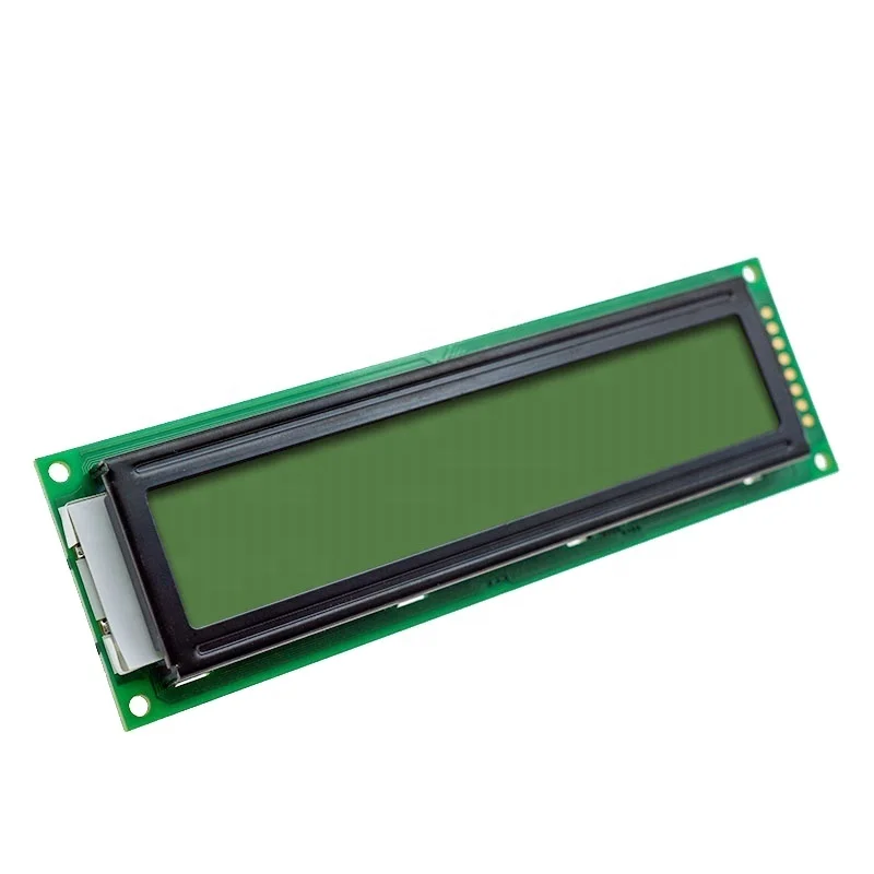 transmissive ffstn lcd character display 20x2 usb