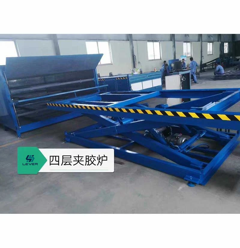 Glass Laminating machine with EVA film without autoclave