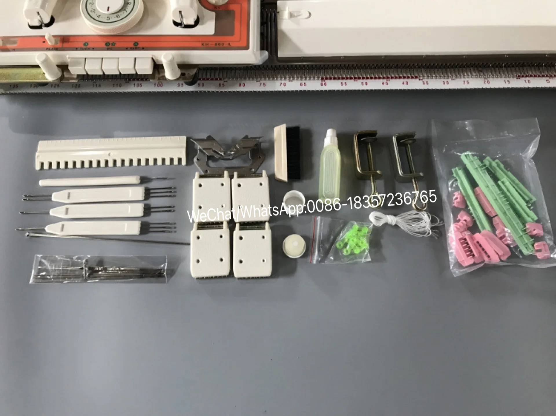 KH860-272/KR838-272 брат Вязание Швейные машины жаккардовый ткацкий станок для изготовления ювелирных изделий