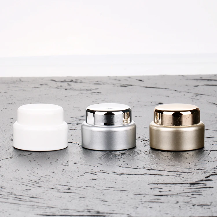 5g Wholesale cream Containers Scrubs Private Label Empty Lip Container pp jar plastic
