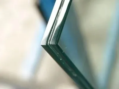 MapleMiles Good Quality Adhesive Strip Aluminum Frame Fixed Glass Suitable for Various Building