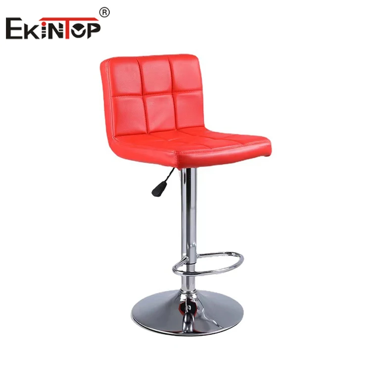 Ekintop outdoor bar stool modern high bar chairs luxury bar stools for kitchen