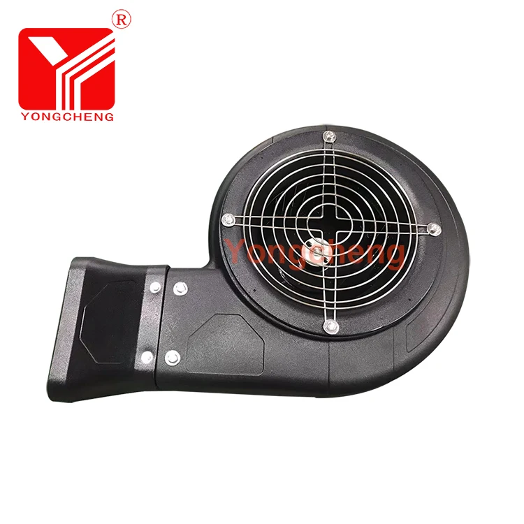 4KW High pressure 360 touchless automatic car wash quick drying centrifugal blower