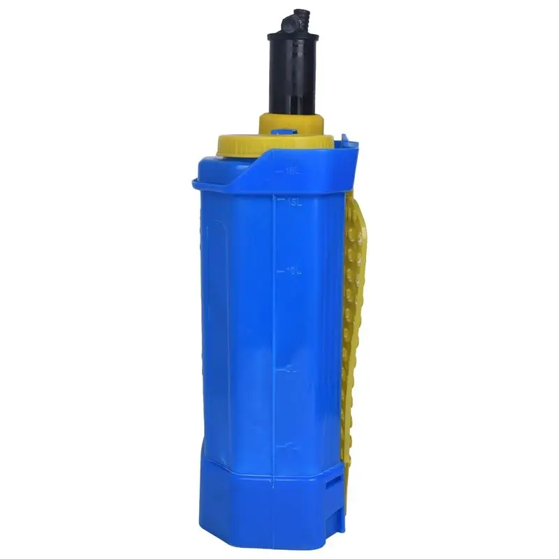 Customized 16L Portable Agricultural Knapsack Power Sprayer Electric Manual 2 in 1 Spray Machine