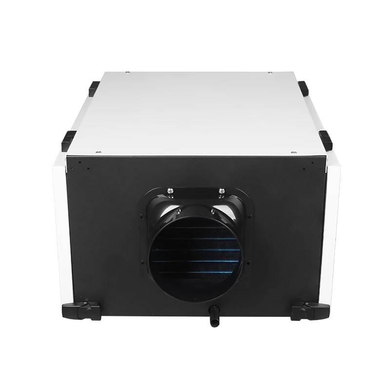 
YOTREE OEM/ODM Deshumidific 58L/D 90 Pint Ceiling Duct Indoor Dehumidifier 
