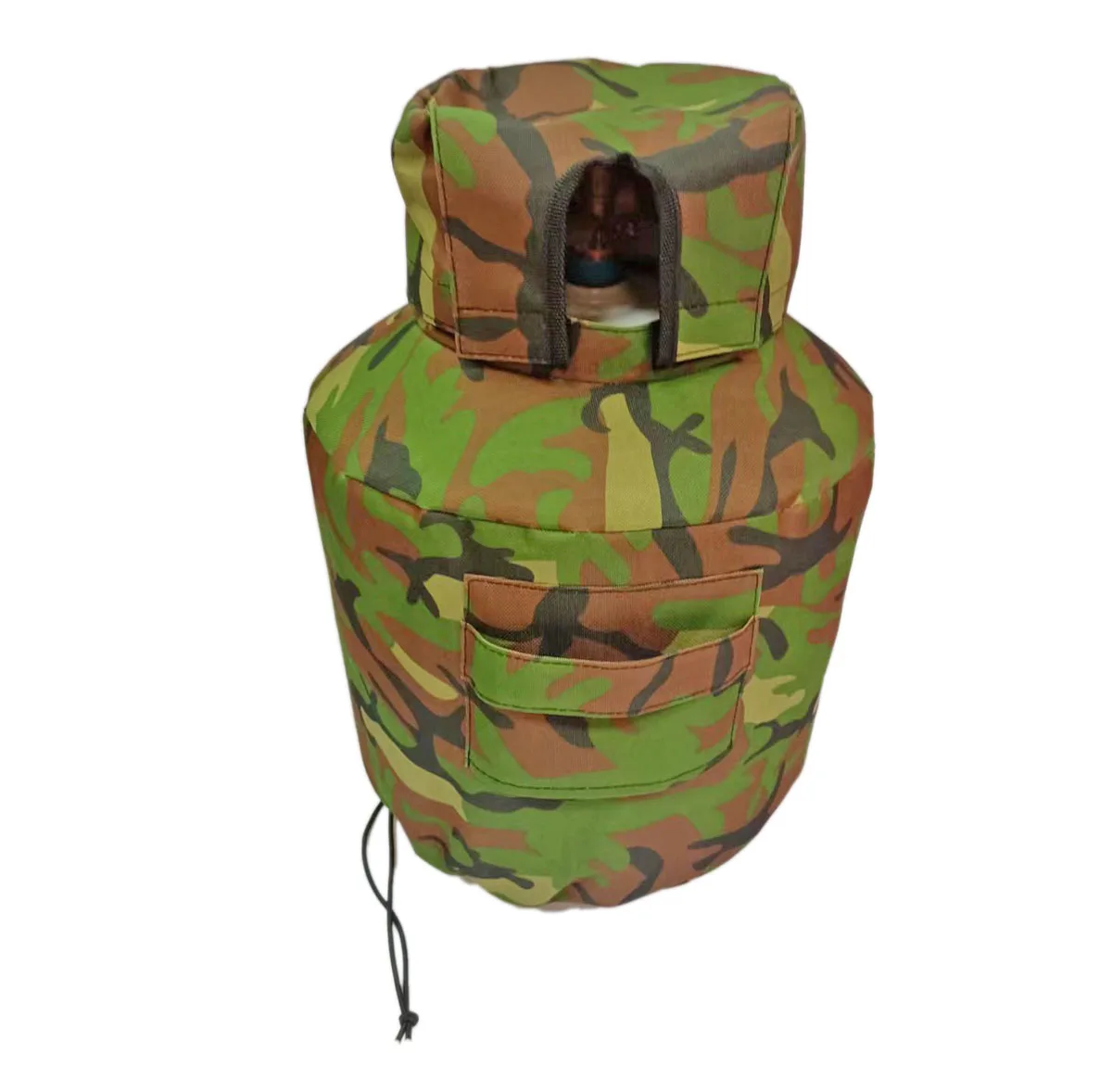 Body Water-resistant Dust-proof Oxford Material Durable Propane Tank Gas Bottle Cover