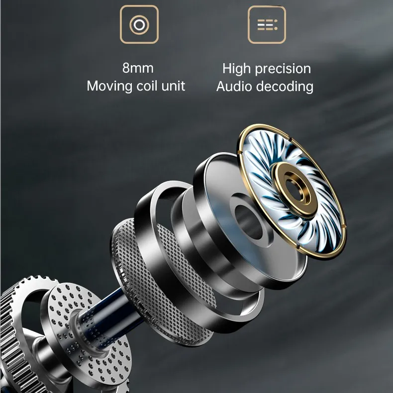 Auriculares TWS X1 Touch 5.1 Wireless Earphones 3d Stereo Headphones Running Sport Gaming Headset Tws X1 Mini Earbuds