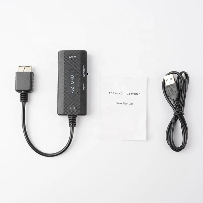 Ps2 To Hd Conversion Line Ps2 To Hd High Definition Ps2 To Hd Converter