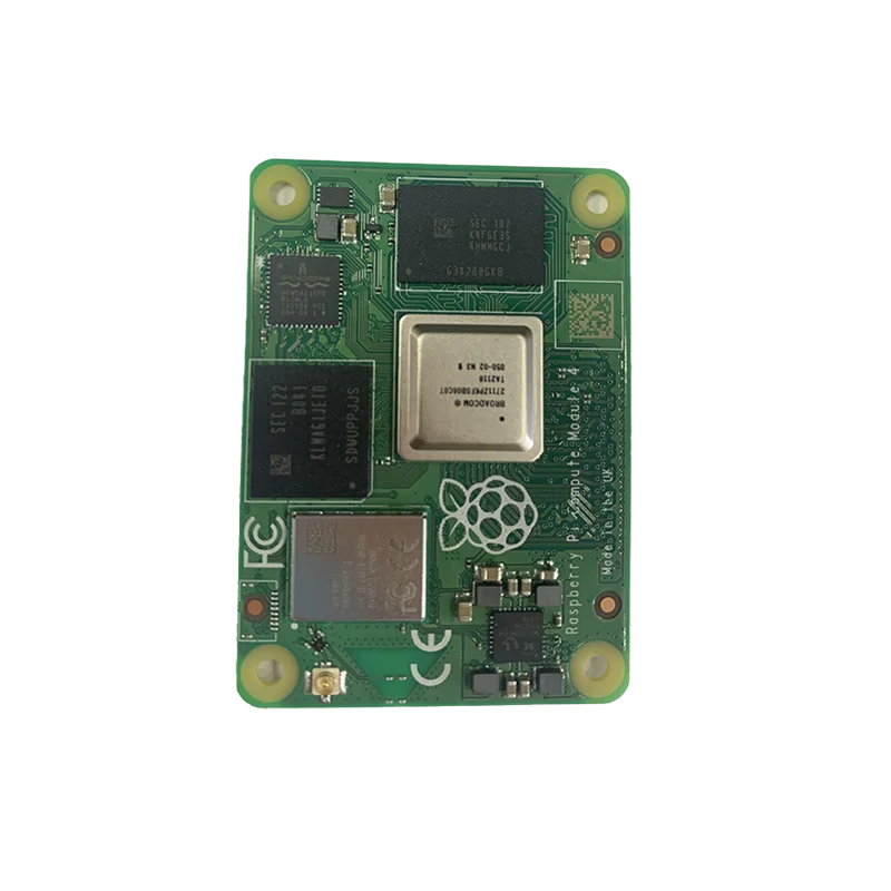 Распродажа! Компьютерный модуль Raspberry Pi 4 Опции для RAM / EMMC/ Wireless CM4 с Wi-Fi и беспроводным CM4102016