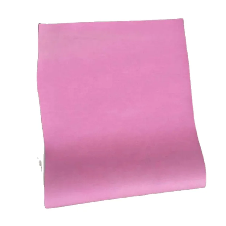 
UV Sunlight Reactive Color Changing Fabric Temperature Faux Leather 