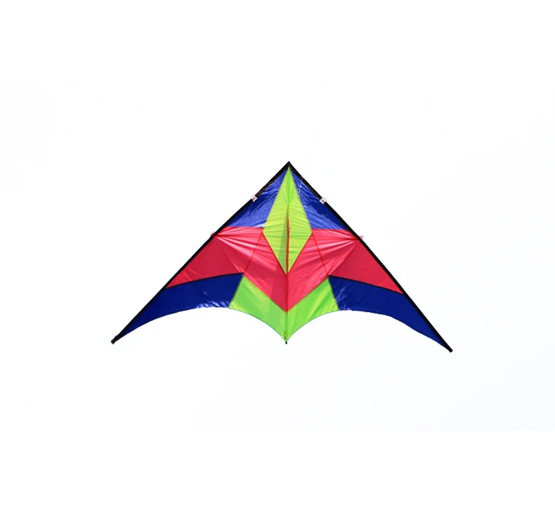 2.8m nice design delta kites and bigger size with cheaper price delta kite