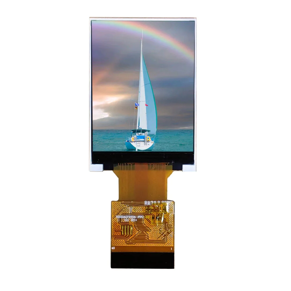 Hot selling product 2.2inch panel SPI interface 240 x 320 resolution tft lcd display