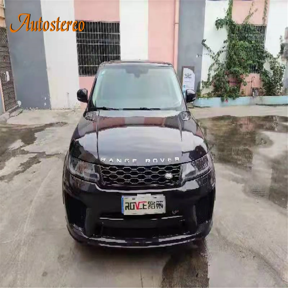 Body Kits 2021 Version For Land Rover RANGE ROVER Sport L494 2013-2017 Surrounding Tail Light Assembly Taillights Bumper Light