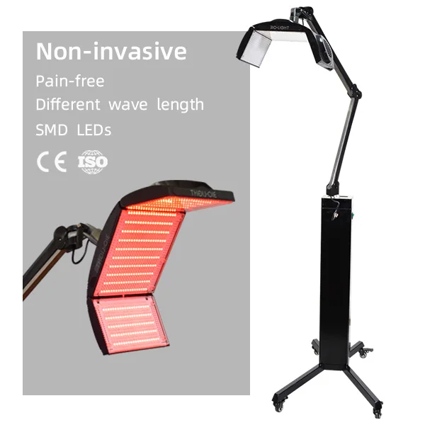 7 цветов светодиодный фотон света терапия машина светодиодная терапия маска для лица