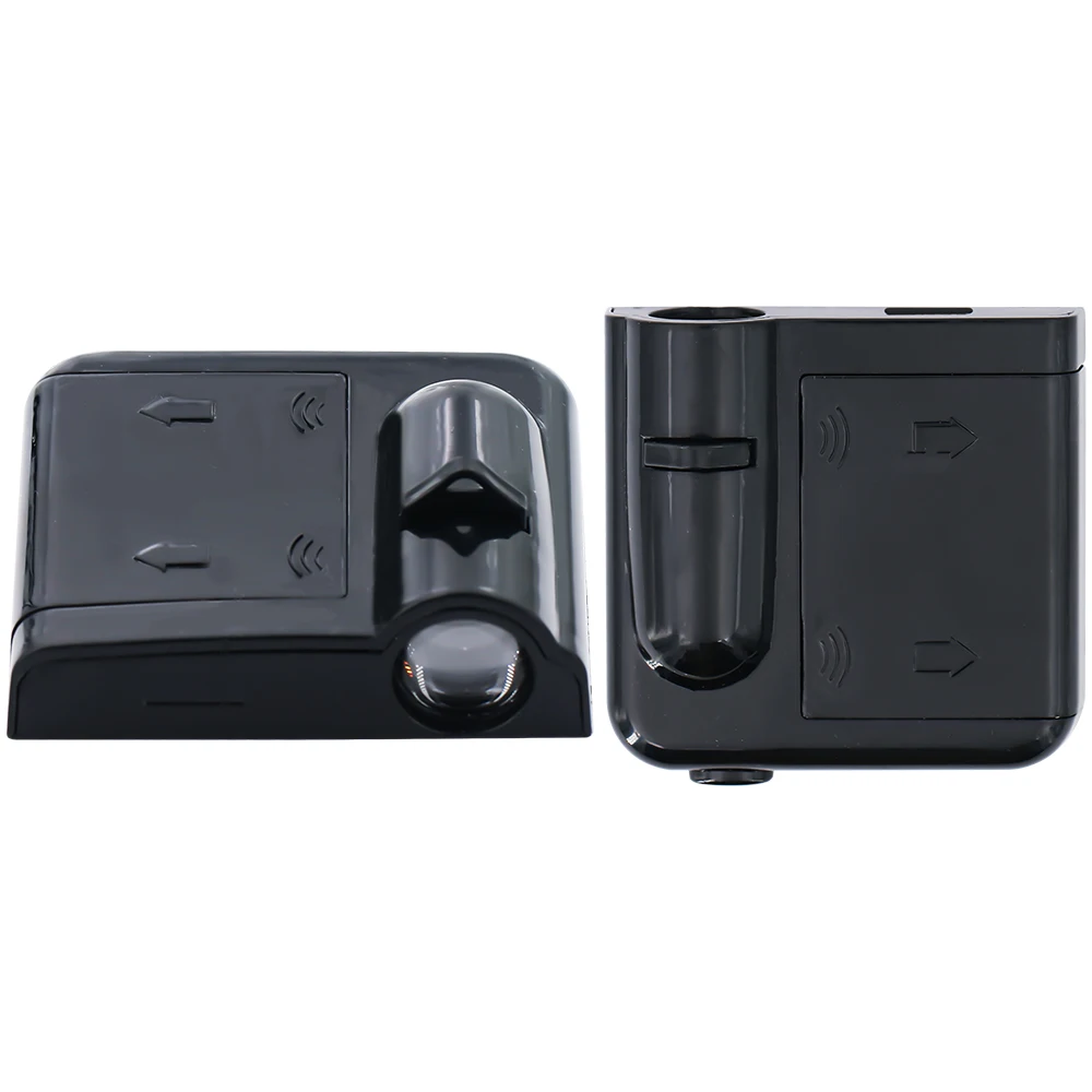 3D Ghost Shadow Welcome Light Led Car Door Logo Laser Projector Light WG034