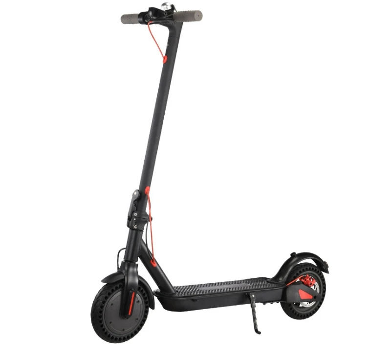 European and American E-scooter adult mobility scooter folding vehicle electric scooter household portable electric scooter