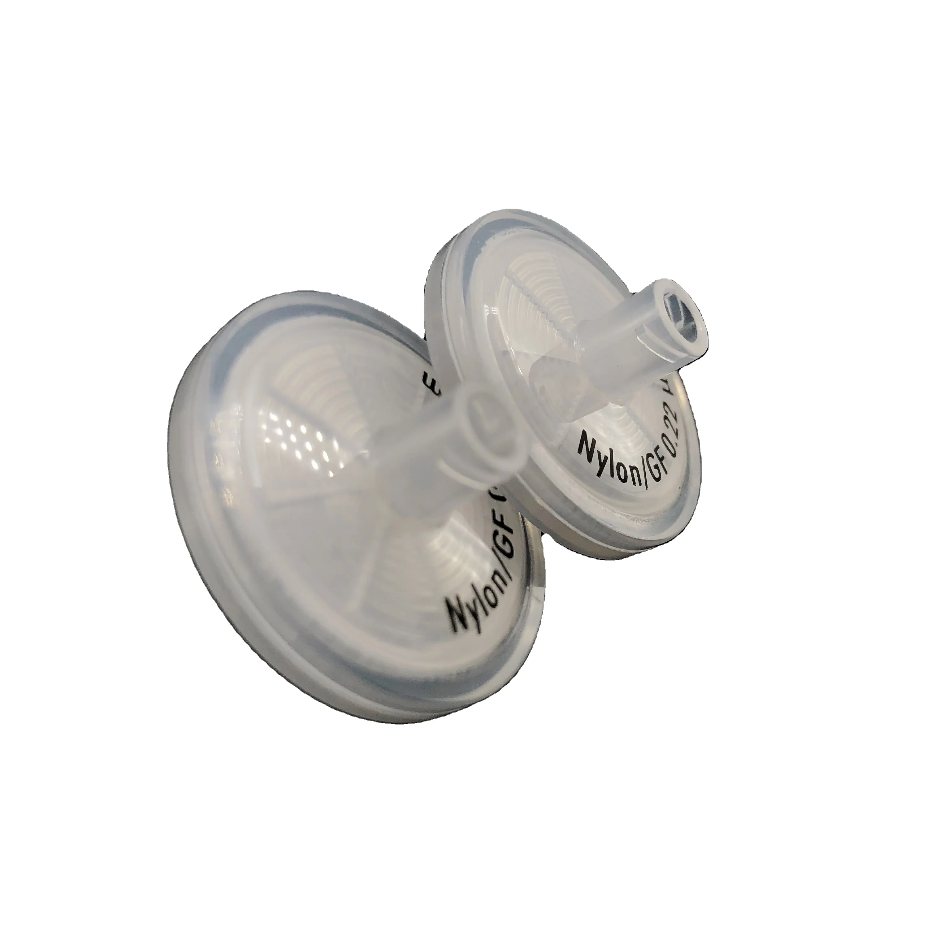 NEWSTAR  Disposable PES  (Polyethersulfone)Syringe Filter Chemistry Lab Medical Supplies 13mm 25mm  Microporous Filters Membrane