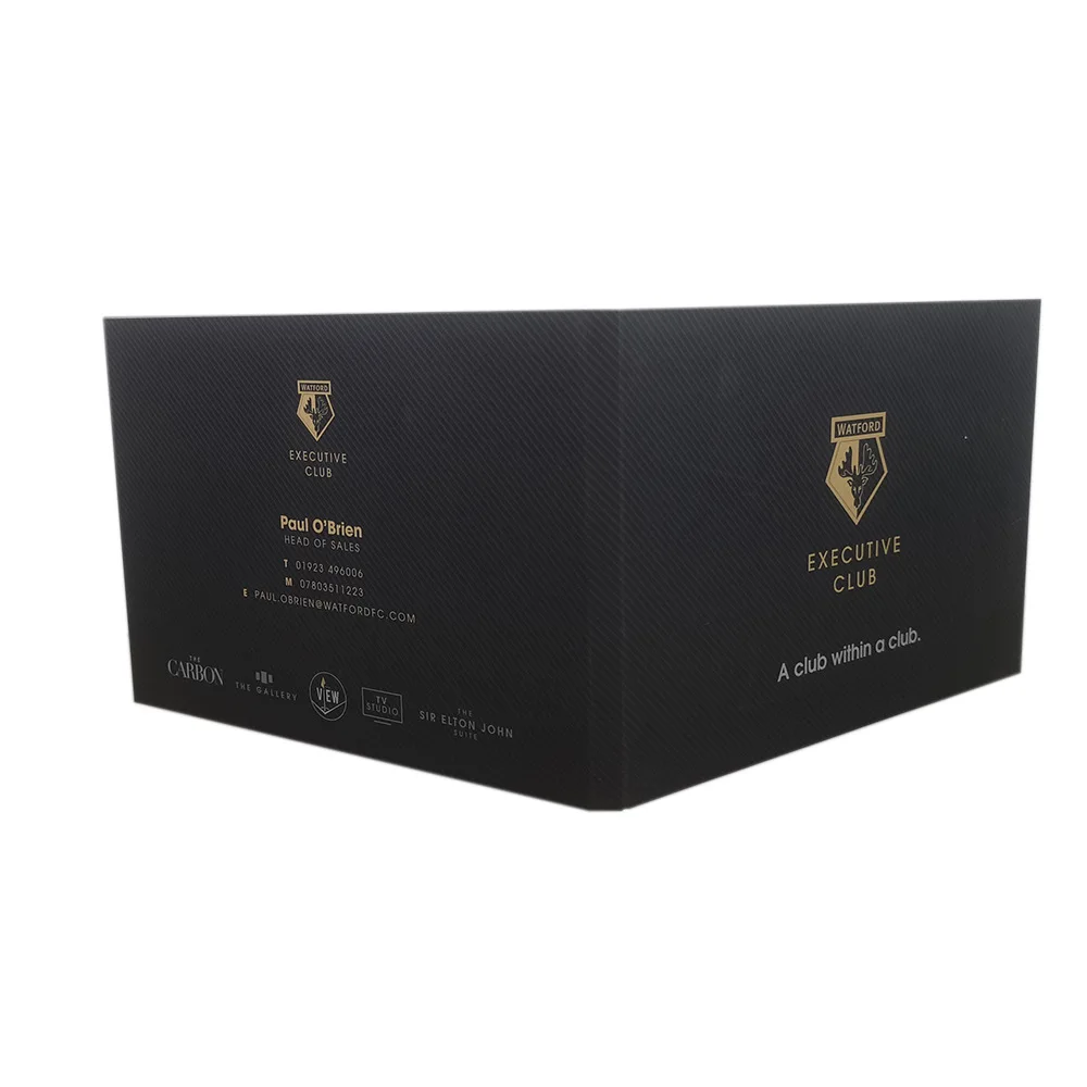 High Quality Lcd Greeting Card Invitation Screen Video Brochure Hd Lcd Video Gift Box