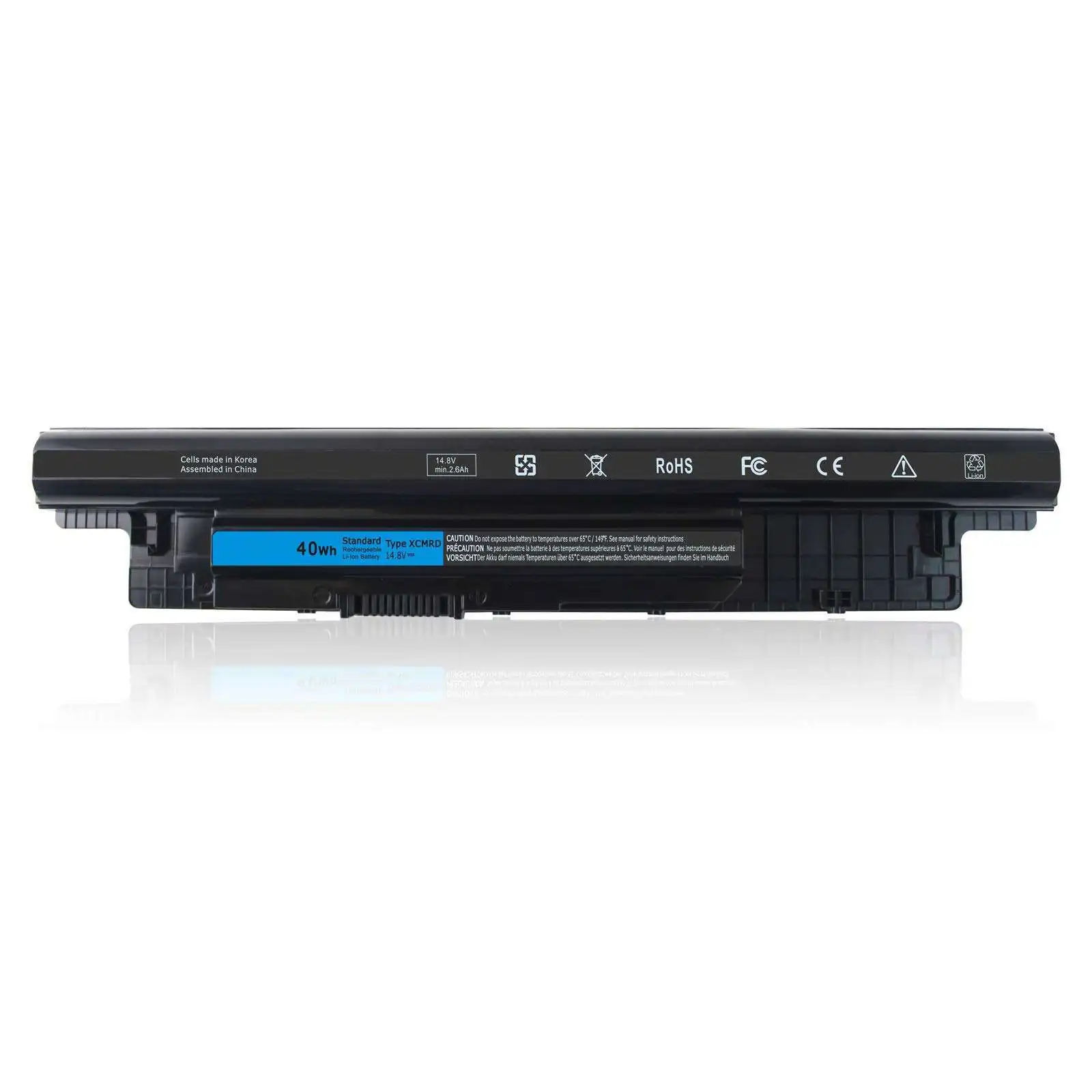 XCMRD Battery For DELL Vostro 2521 3546 3549 Latitude 3440 3540 laptop battery