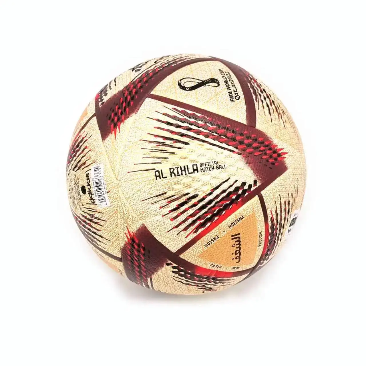 2023 ZUOMAN, оптовая продажа, 2023, Катар, футбольный мяч с тепловым соединением, футбол из ПВХ/полиуретан, ламинированный футбол