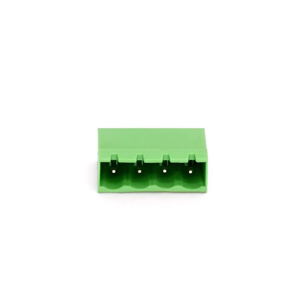 5,08 мм Шаг YE040-508 низкого напряжения Pcb электрические терминальные заголовок на мини-разъем «мама» блок