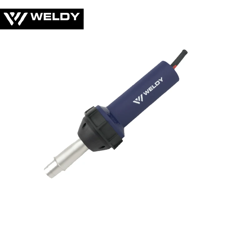 Applied to roof sealing hand held welding gun plastic welding gun welder pvc welding gun