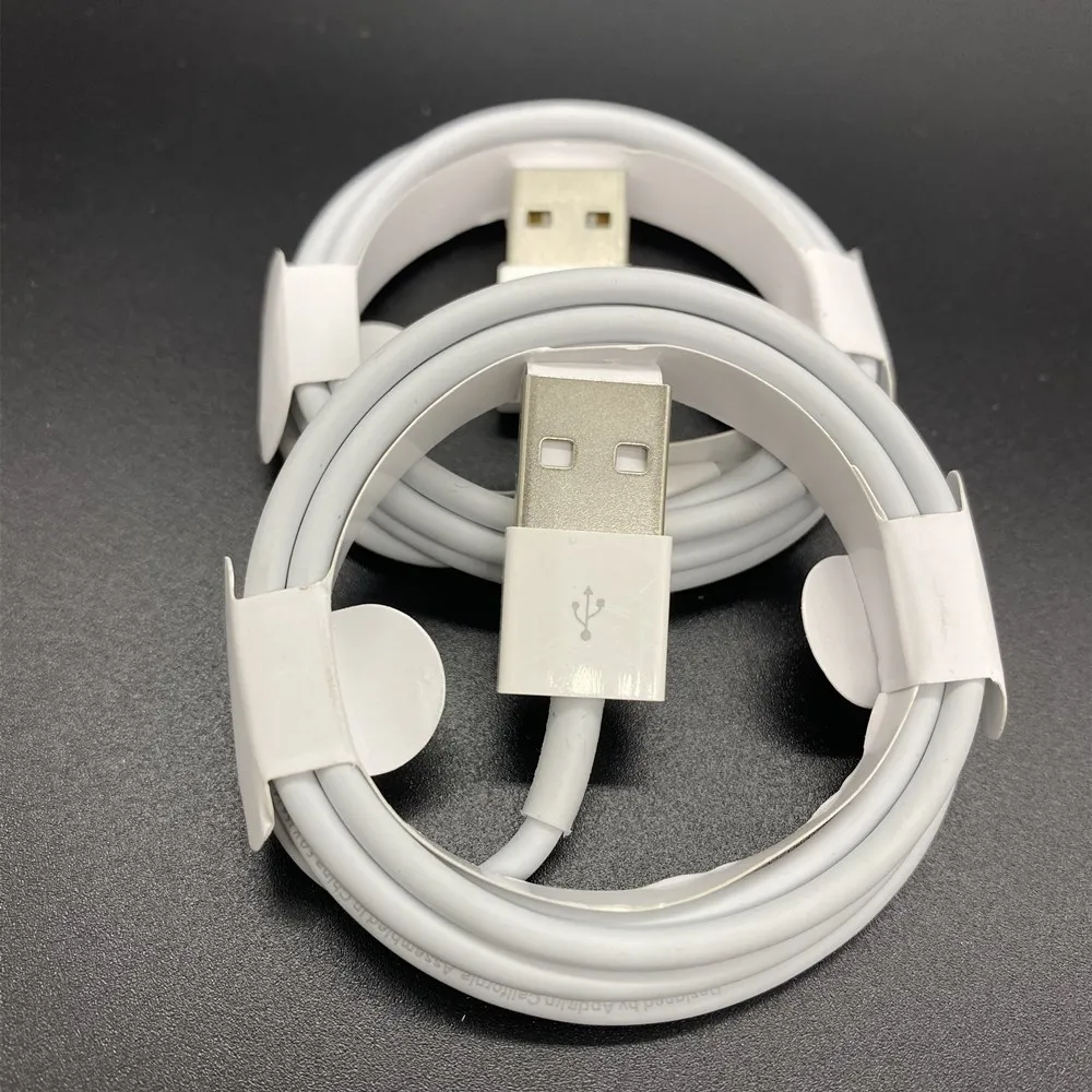 USB Data Cable for iPhone Fast Charger Charging Cable For iPhone 7 8 Plus XS Max 11 pro max usb cable