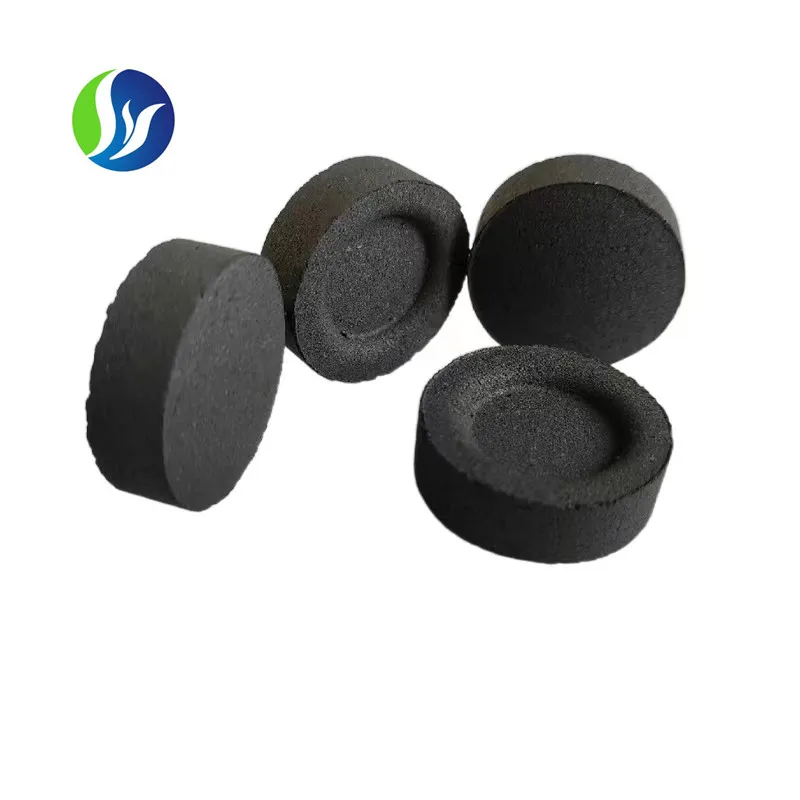 33mm instant light Arab shisha hookah charcoal