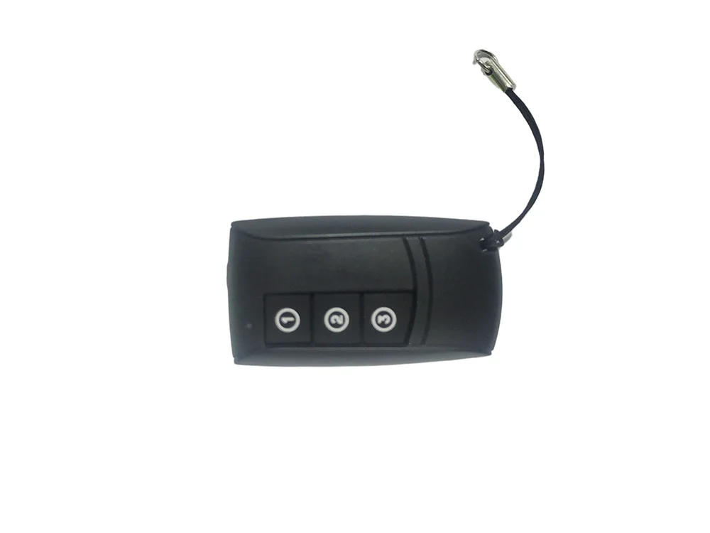 Hiland 433.92MHz Learning Code RF Garage Door Remote Control T5502