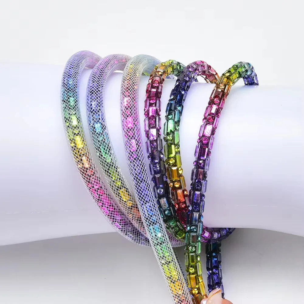 2024 модные блестки со стразами бриллиантовые круглые ремни для женщин сандалии верхняя часть