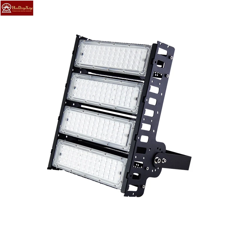 Zhongshan High Brightness 400W to 800W LED Flood Light for Commercial & Industrial Football Stadium Lighting IP65 Rating Sports