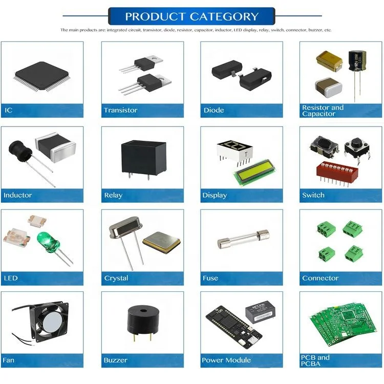 New Original Regulator IC MCP1812BT-010/LT with SC70-5 Package