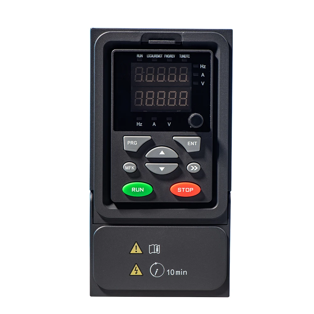 Vector Variable  VFD Converter Single-phase Three-phase 4KW 5.5KW 7.5KW 11KW DC AC Low Frequency Inverter