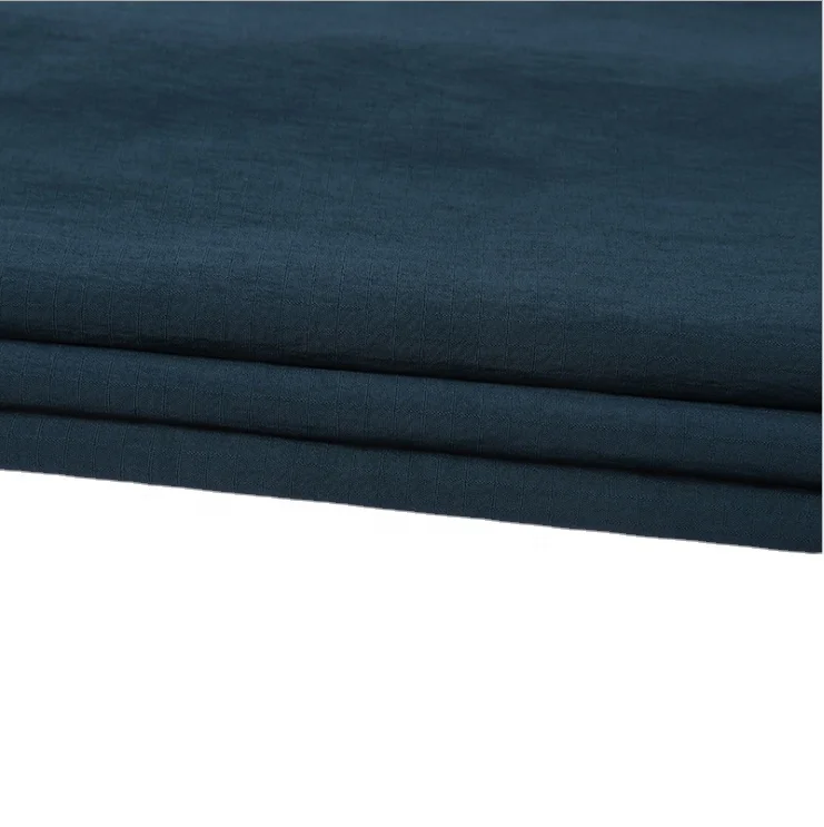 
2021 hot sale nylon plaid fabric with four way stretch fabric 