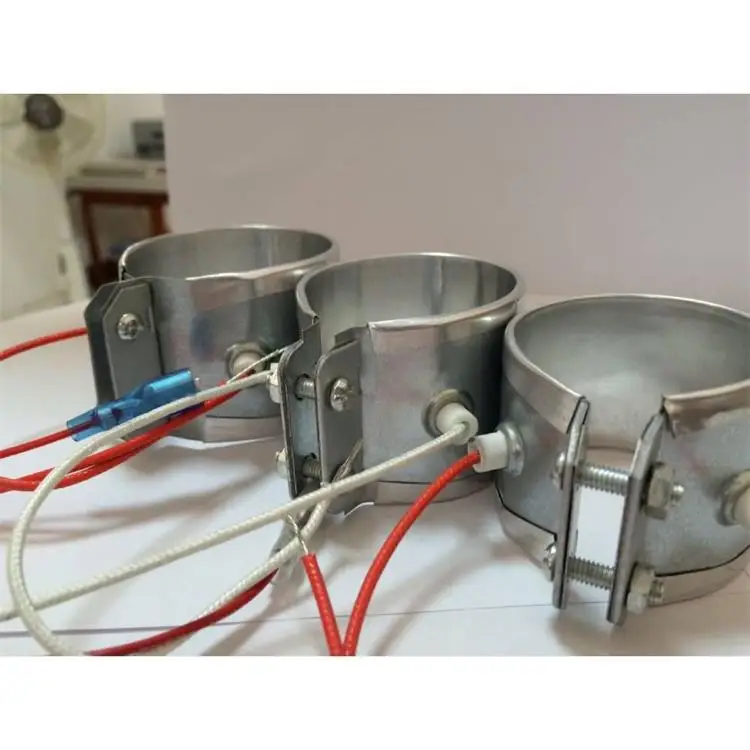 SGCC Mica band heater Electric Cast Aluminum Heating Plate Heater Band Heaters for medical treatment  Heat resistor